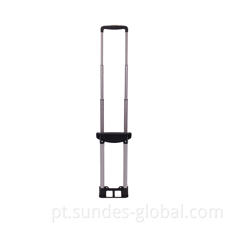 Telescopic Trolley Handle Luggage Telescopic Trolley Handle Parts